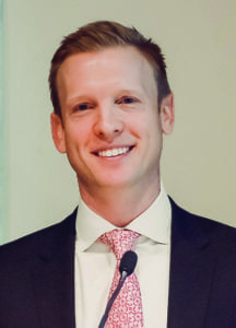 Ross Litkenhous.