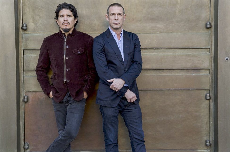 THIEVERY CORPORATION. (Photo: Courtesy of Andrzej Liguz)