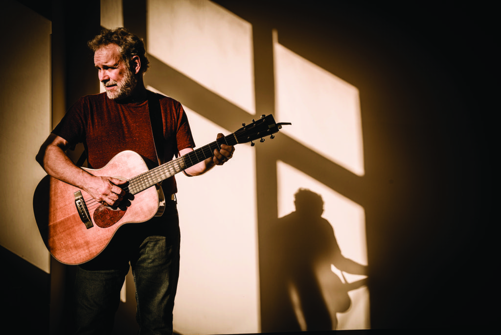 JOHN GORKA. (Photo: Joe del Tufo/Moonloop Photography)