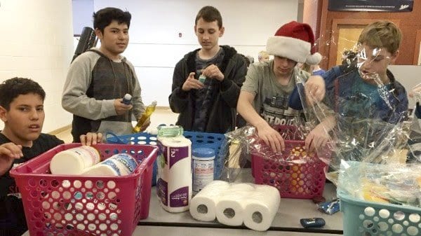 (Photo: Courtesy of FCCPS Photo/Marybeth Connelly)