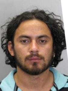 Police say Adonay Polanco Cabrera is wanted for burglary in relation to a homicide on Thanksgiving.