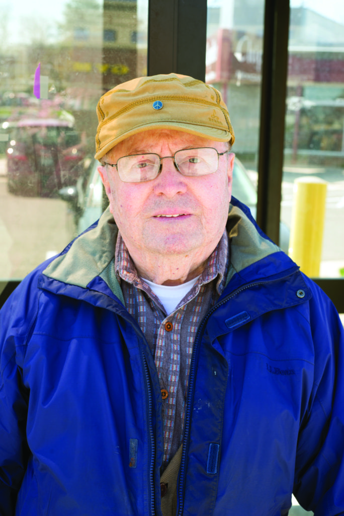 Photo: Travis Chartier