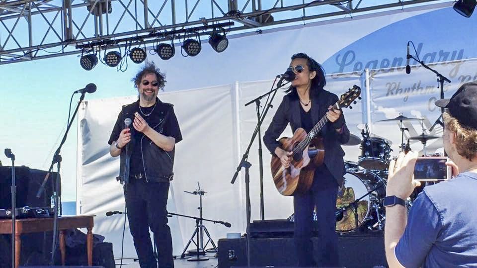 MAGIC DICK & SHUN NG. (Courtesy Photo)