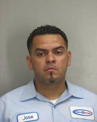 Jose G. Pino Estrada. (Photo: Courtesy of the Fairfax County Police Department)