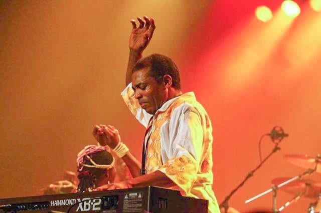 FEMI KUTI. (Courtesy Photo)