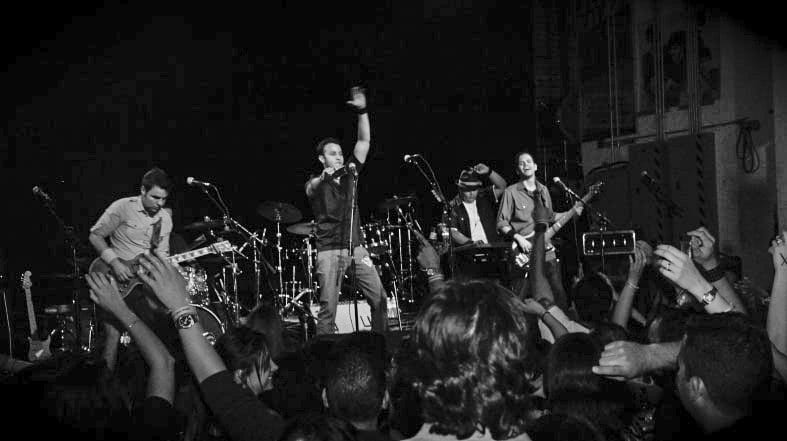 Ocho de Bastos performs on Thursday, July 21. (Courtesy Photo)