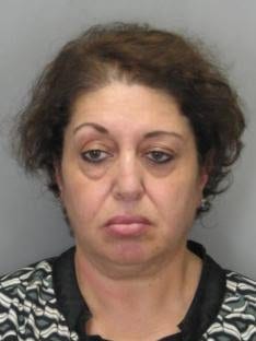 Fadwa Sarsaur. (Photo: Courtesy of the Fairfax County Police Department)