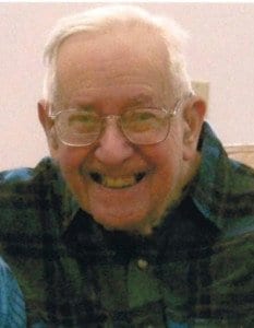 Jack Rosenberg. (Photo: Courtesy of Barbra Jasny)