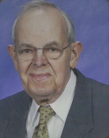 John Cortland Gifford Peret. (Photo: Courtesy of Anne Peret)