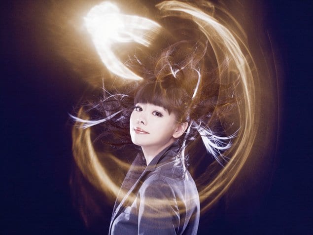Hiromi. (Photo: Muga Miyahara)