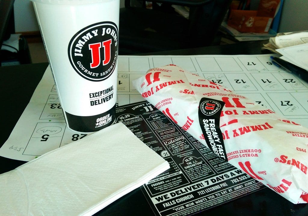 Jimmy John's is now open in Falls Church. (Photo: News-Press)