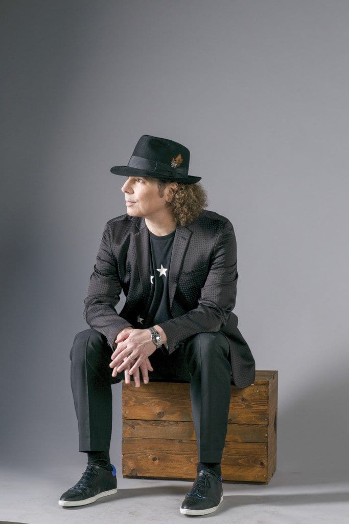 BONEY JAMES. (Courtesy Photo)