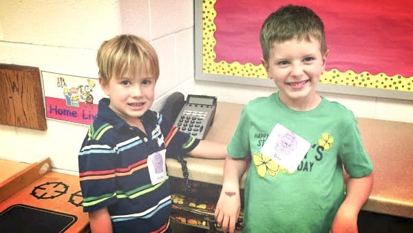 (Photo: Courtesy of Marybeth Connelly/FCCPS Communitcations)