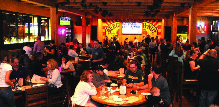 OPEN ROAD GRILL & ICEHOUSE celebrates its second birthday Thursday with $2 pints and live entertainment. (Photo: courtesy Open Road Grill & Icehouse)