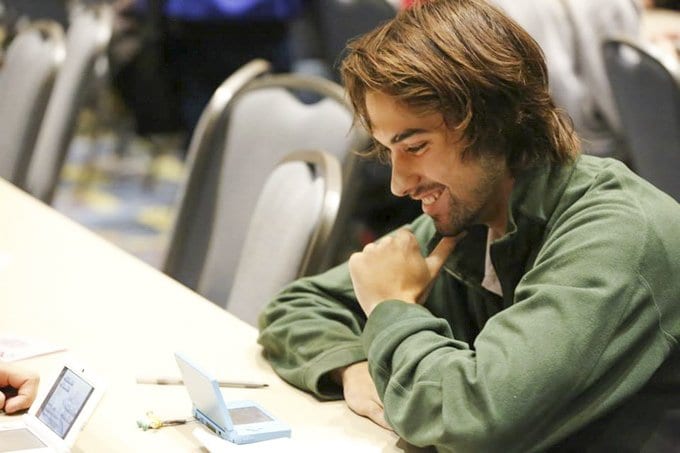 MCLEAN RESIDENT WOLFE GLICK, 19, placed in the top eight at the Pokemon National Championships in Indianapolis over the week, earning him a spot in the World Championships in Boston at the end of the summer. (Photo: Courtesy of Doug Moriosoli)