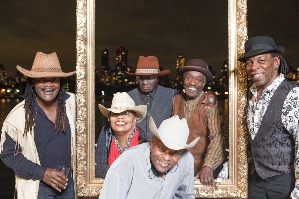 The Ebony Hillbillies (Courtesy Photo)