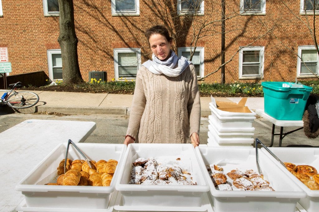 Faces of Falls Church: Baker