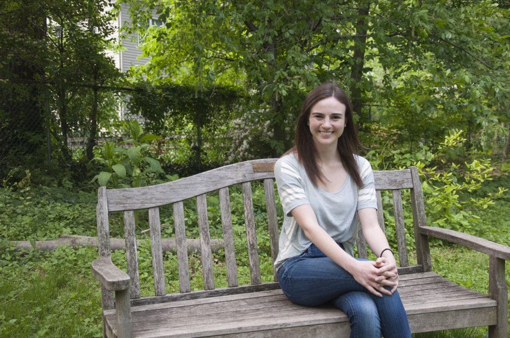 Sarah Miller (Photo: Drew Costley/News-Press)