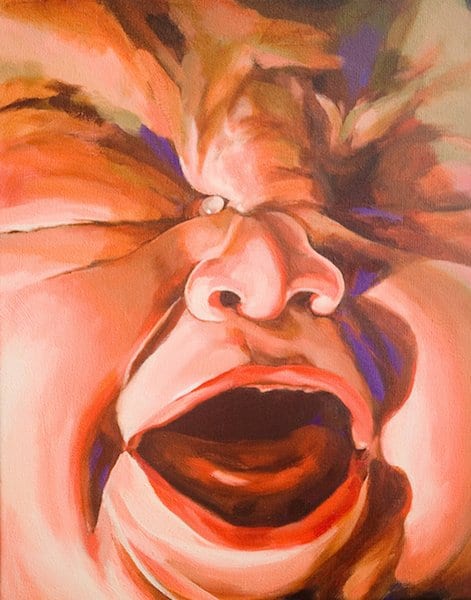 "Tear," by Linda Lowery (Courtesy Photo)
