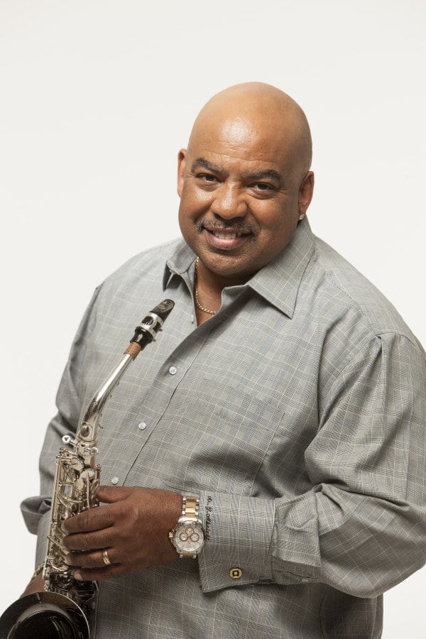 Press Pass: Gerald Albright - Falls Church News-Press Online