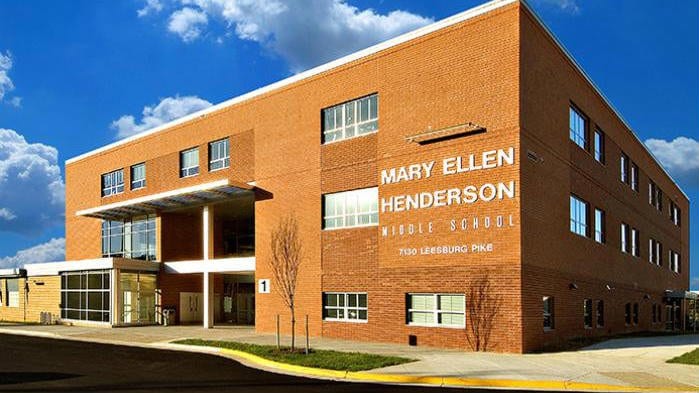 (Photo courtesy: Falls Church City School System)