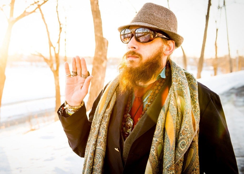 Nicholas David. (Courtesy Photo)