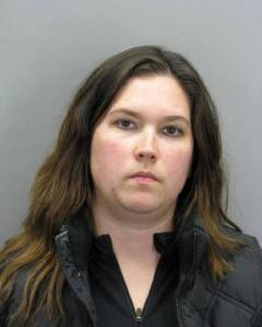 Alecia Schmul (Photo: Courtesy of the Fairfax County Police Department)