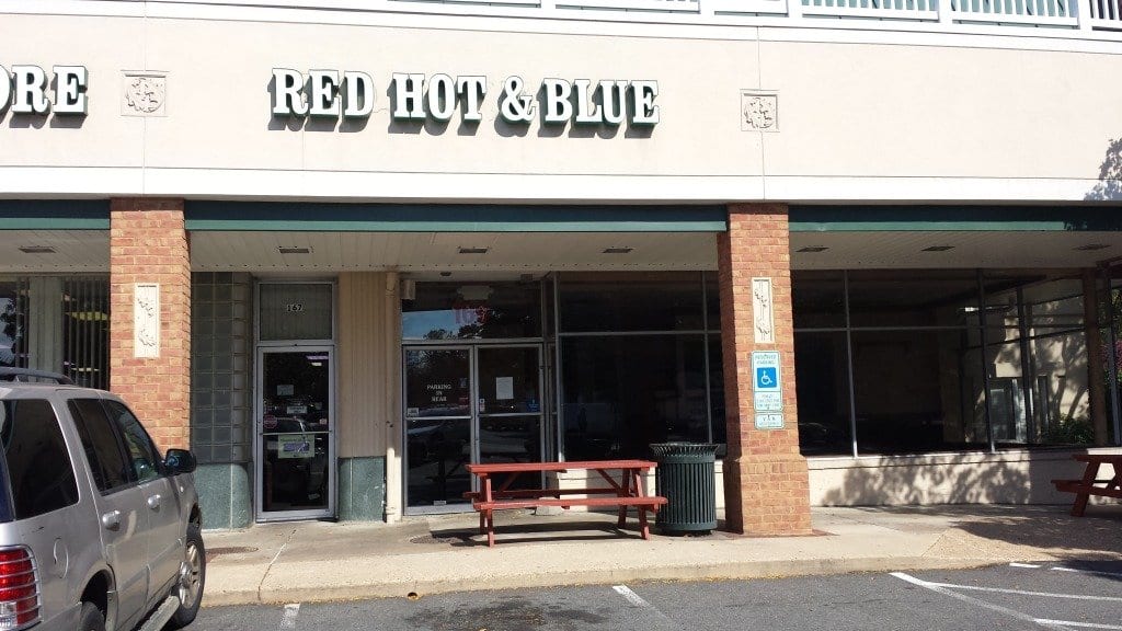 Red Hot & Blue has closed.