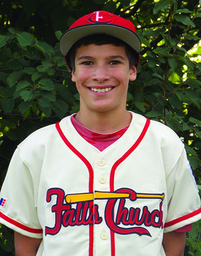 Alex Smith won Oral Health America’s National Spit Tobacco Education Program’s annual slogan contest. Part of his reward for winning was an all-expense paid trip to the Little League Baseball World Series. (Courtesy Photo)