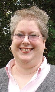CATHY KAYE, treasurer of the City of F.C. since 2006, resigned last month citing health reasons. (Photo: City of Falls Church)