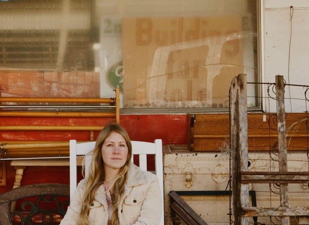 Zoe Muth (Photo: Genevieve Pierson)