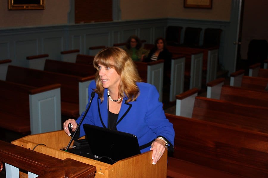 Falls Church City Public School Superintendent Toni Jones. (Photo: News-Press)