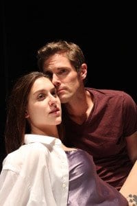 Creative Cauldron’s “Marry Me a Little,” starring Dani Stoller and Lou Steele, opens this week at ArtSpace Falls Church. (Photo: Courtesy Margie Jervis)