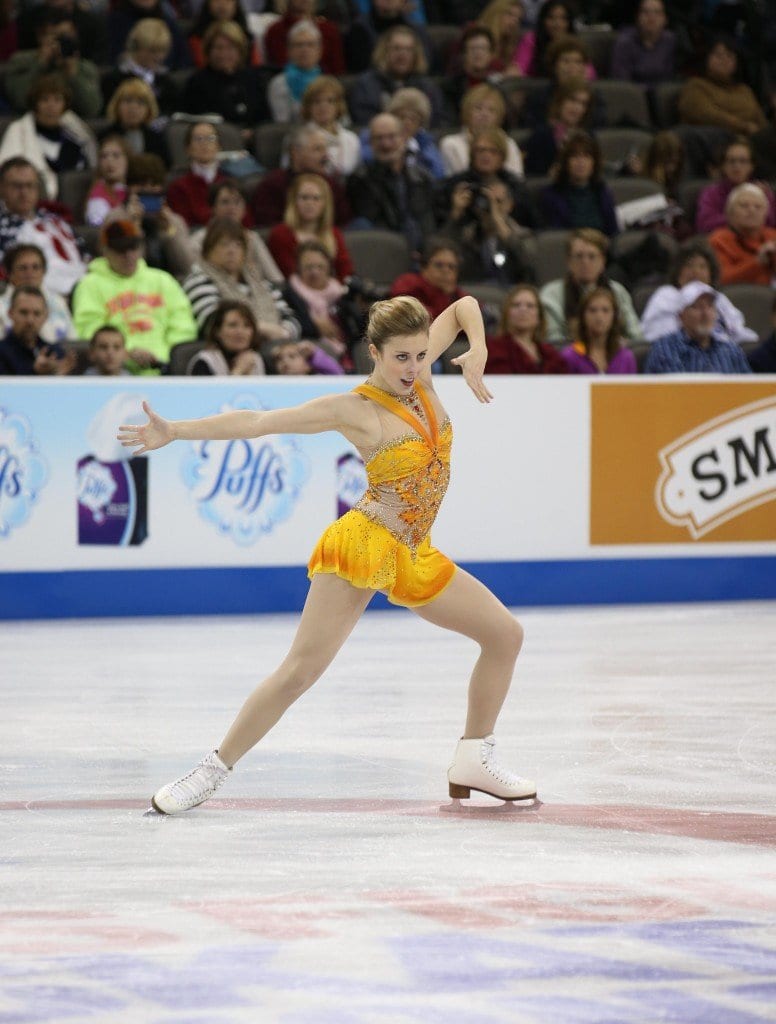 (Photo: Courtesy U.S. Figure Skating)
