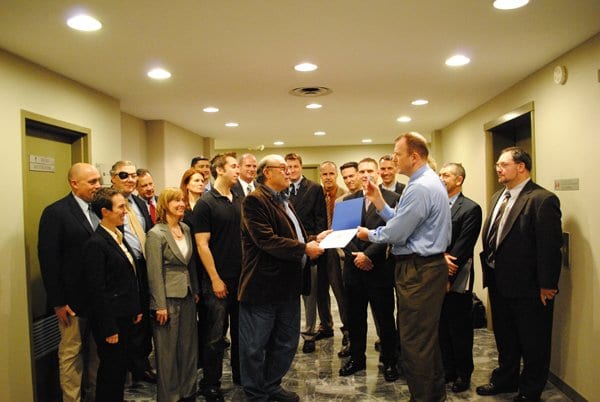 College of the Armed Forces Students Talk News Media with News-Press ...