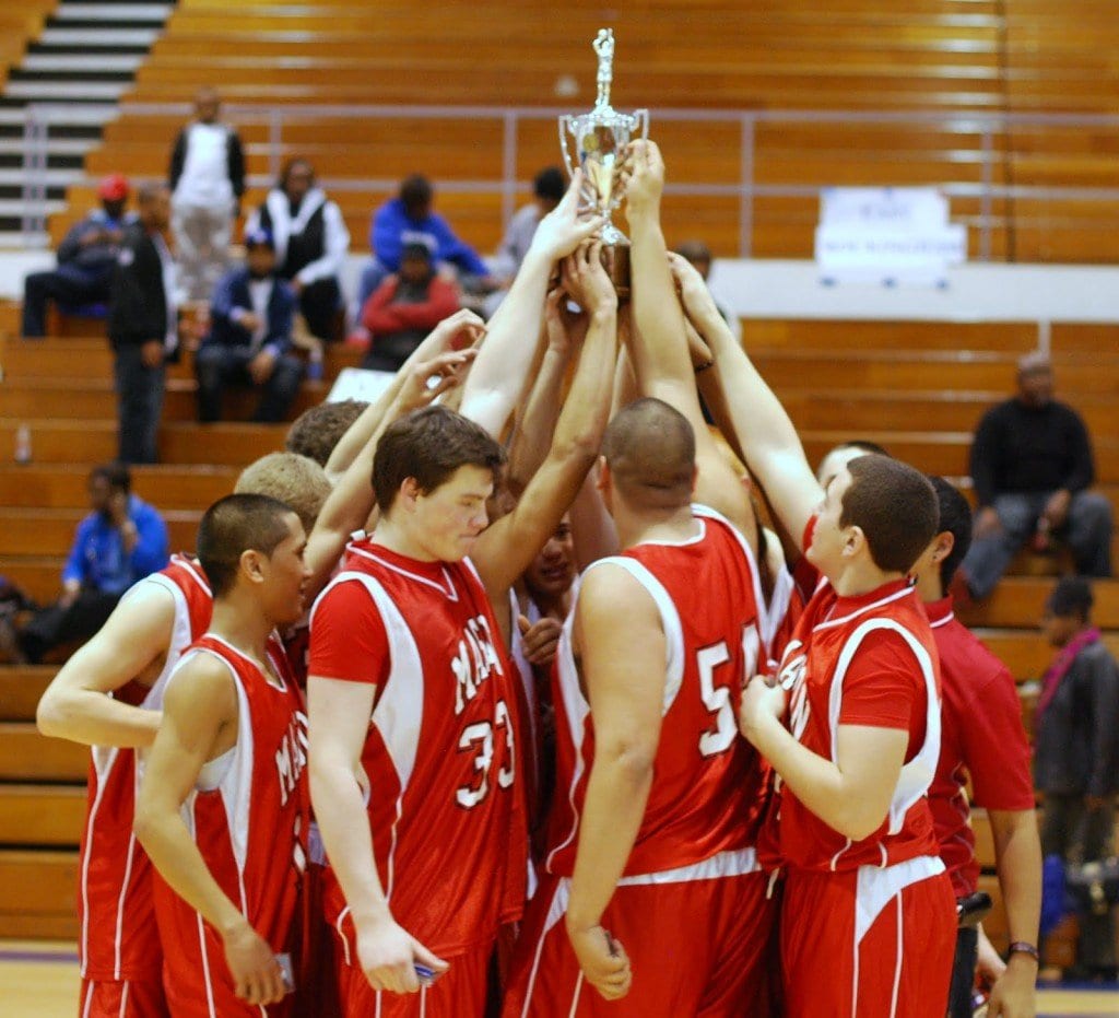 Boysteamtrophy