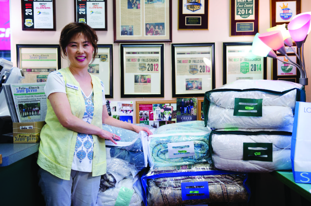 Best of Falls Church 2018 Dry Cleaners Falls Church NewsPress Online