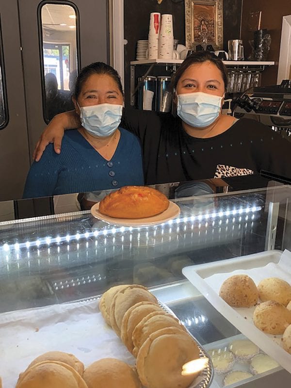 Cow Tongue & Calamari All Found At Luzmary’s Bolivian Restaurant