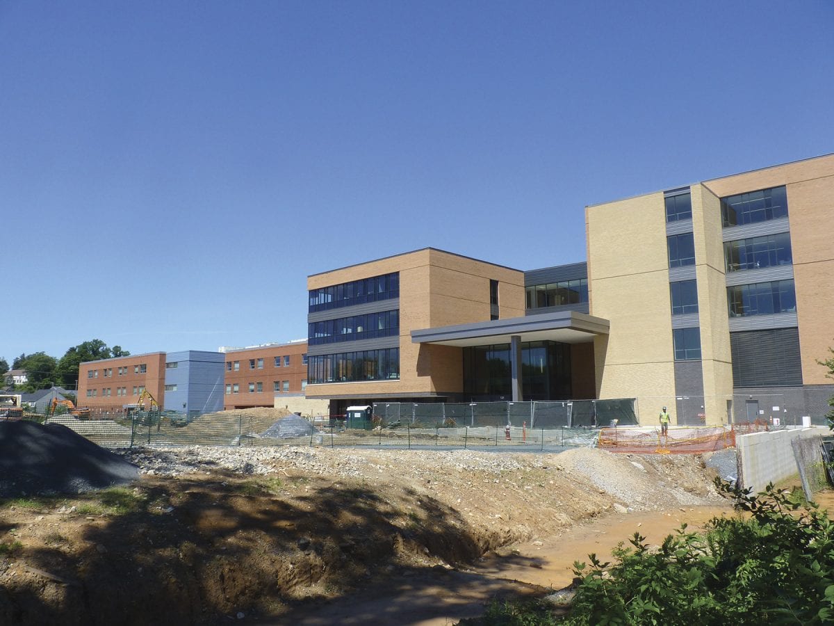 Council Votes For Biggest Land Project In F.C. History Falls Church