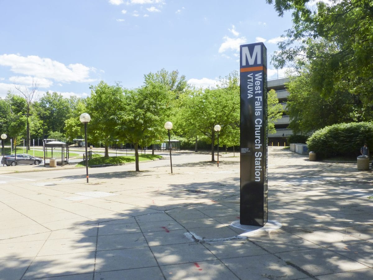 Metro Officially Commits to Redevelop W. Falls Church Falls Church