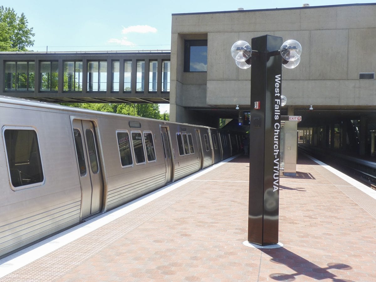 Fairfax Vote Allows for Development at Metro Site Falls Church News