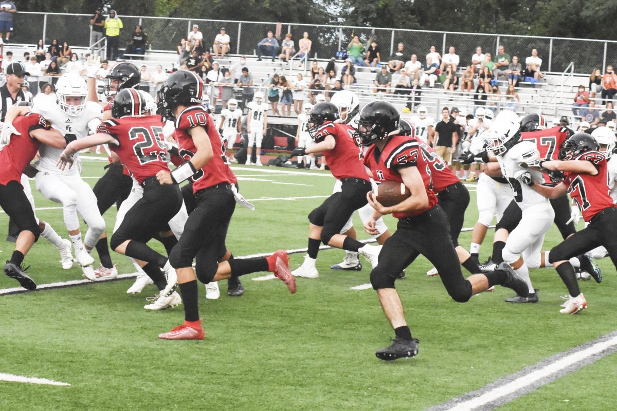 Meridian Football Starts Off Season With Wins Over Rivals - Falls ...