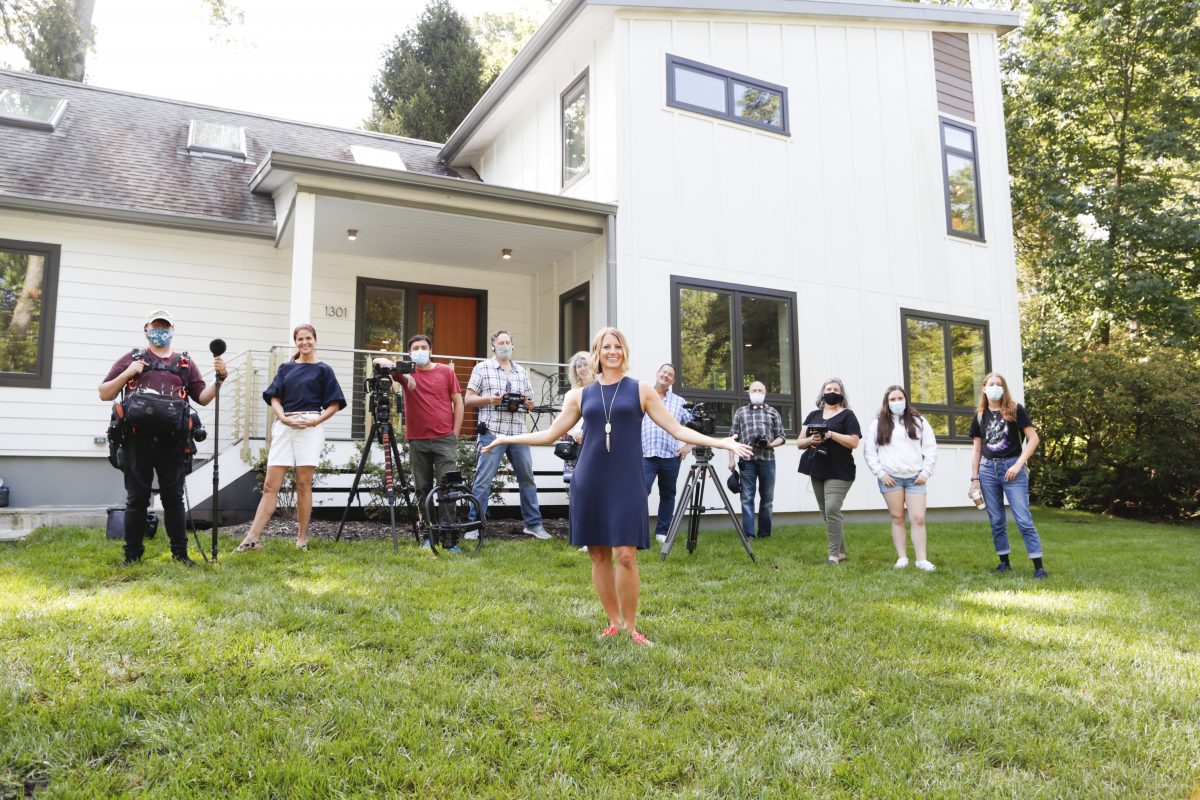 Falls Church City Real Estate Featured on “If You Lived Here” Falls