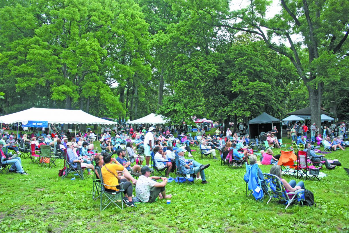 ‘History, Hope & Healing’ Tinner Hill Raises Awareness With Various