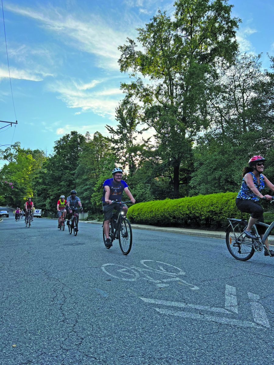 Bike Falls Church Promotes Health and Community Falls Church News