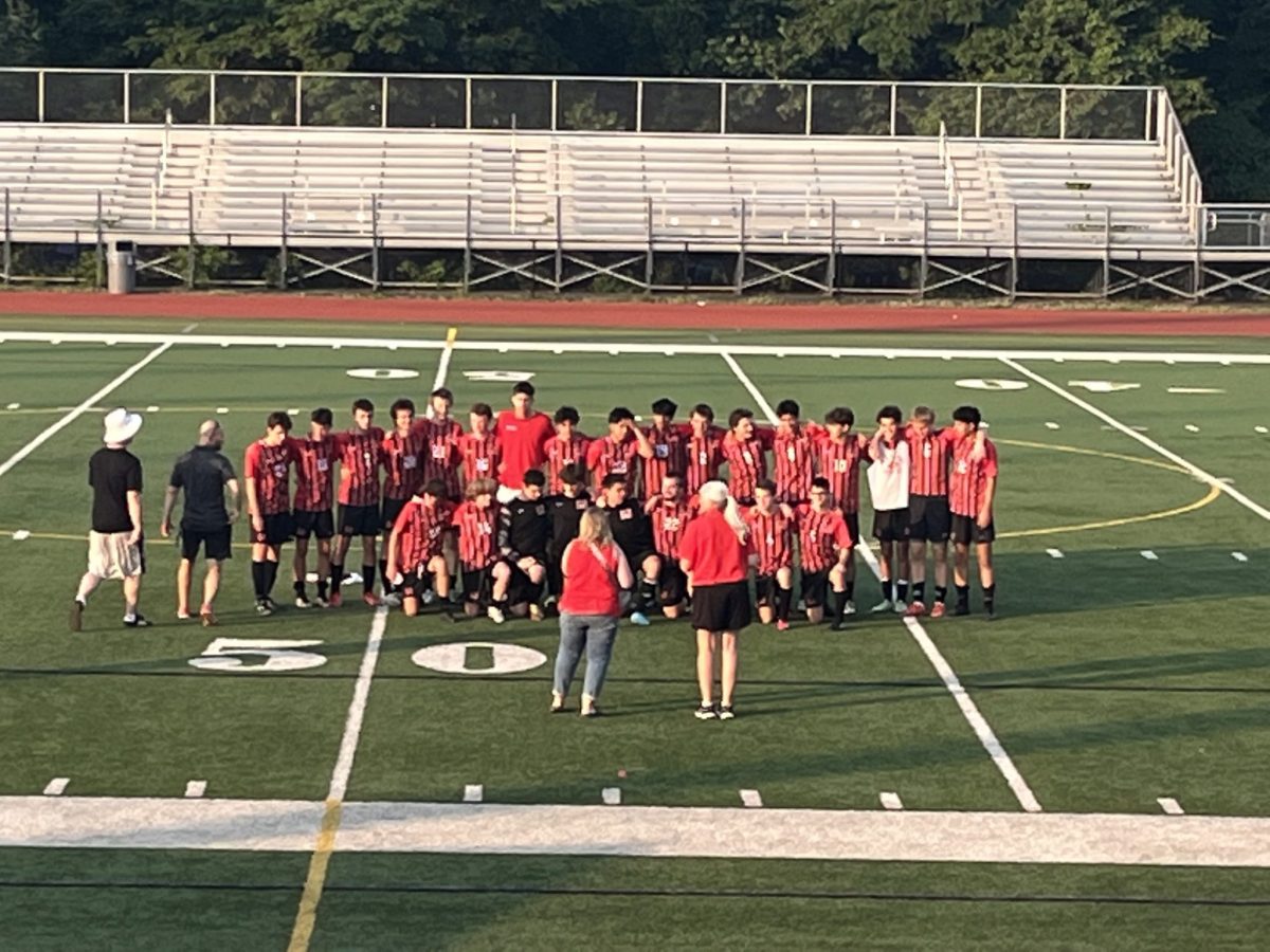 Meridian Boys Soccer Wins Regional Title in 8-0 Rout - Falls Church ...