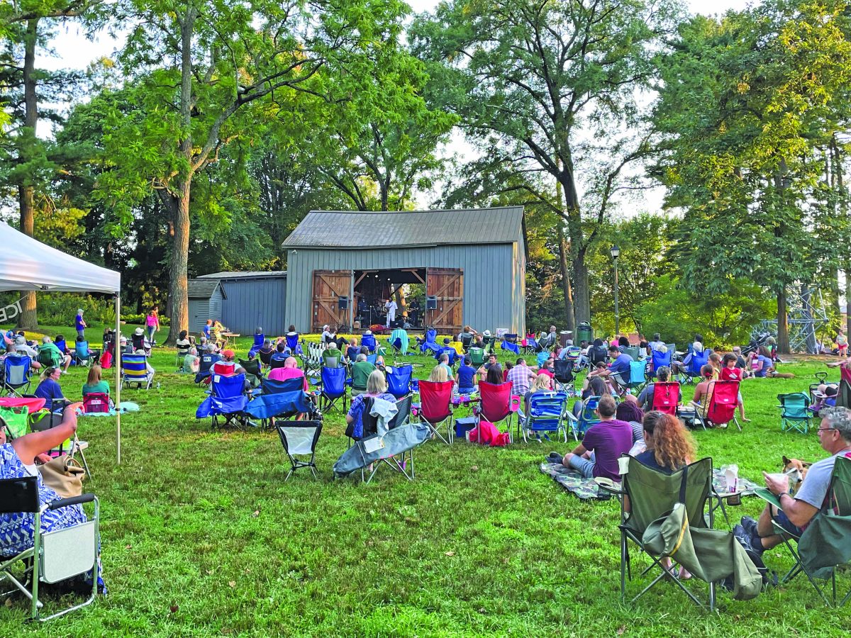 Summer Concerts in the Park Series Returns to F.C. This Month - Falls ...