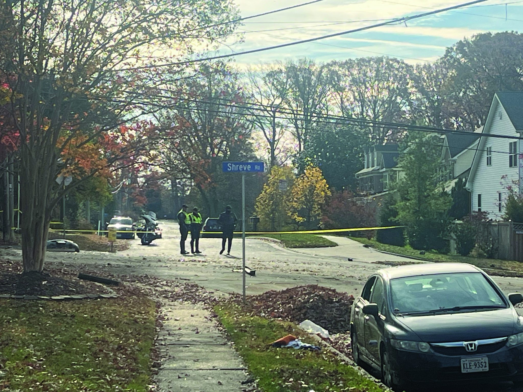 14 Year Old Kevin Guardado Landaverde, Tragically Dies In Shreve Rd