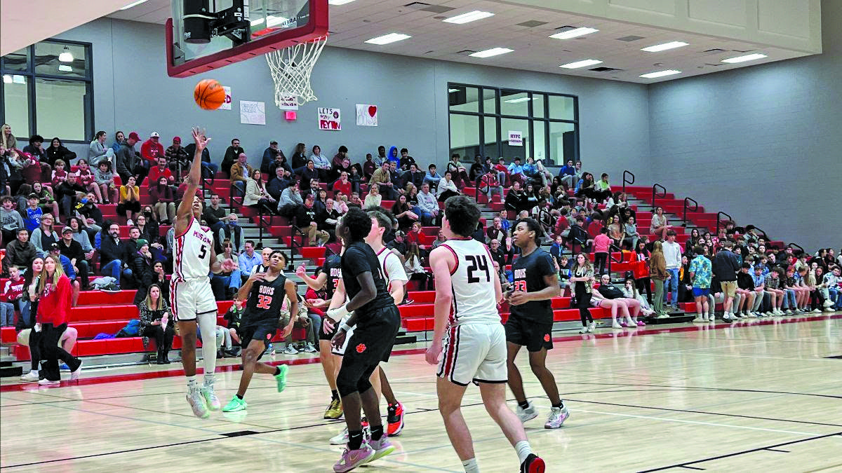 Martino’s Big First Half Leads Mustang Boys Over Trinity Christian ...