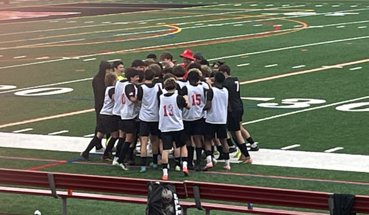 Meridian Soccer Doubleheader Against Freedom Gets Washed Out - Falls ...